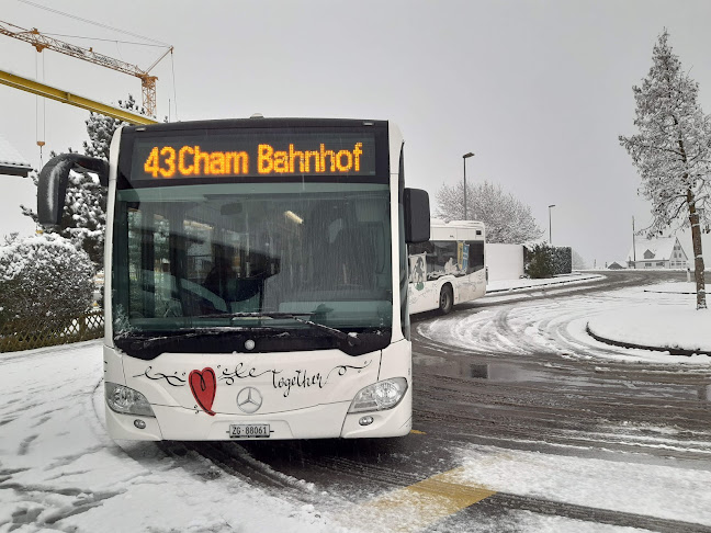 Zugerland Verkehrsbetriebe AG - Kurierdienst