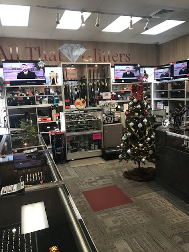 Pawn Shop «All That Glitters Pawn Shop Portland», reviews and photos, 12200 SE Division St, Portland, OR 97236, USA