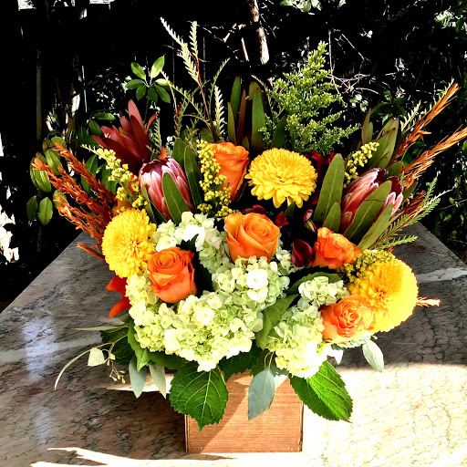 Florist «Le Florist of Larkspur - Royal Fleur», reviews and photos, 282 Magnolia Ave, Larkspur, CA 94939, USA