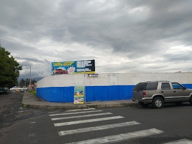Lavadora Y Lubricadora Super Clean