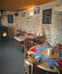 Atmosphère du Restaurant le Saint Georges à Nantes - n°2