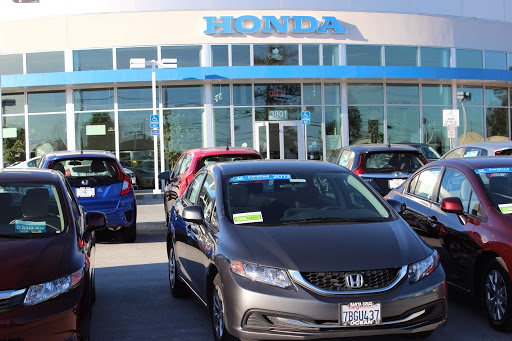 Honda Dealer «Ocean Honda», reviews and photos, 3801 Soquel Dr, Soquel, CA 95073, USA