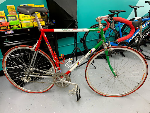 Bicycle Repair Shop «Bicycle Pit Stop», reviews and photos, 667 Alexander St, Glendale, CA 91203, USA