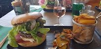 Hamburger du Restaurant La Voguette - n°19