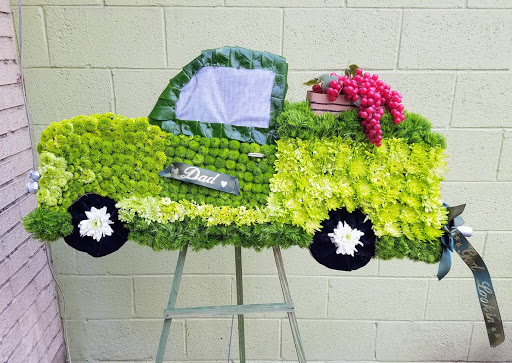 Florist «The Art Floral», reviews and photos, 580 Broadway, Salt Lake City, UT 84102, USA