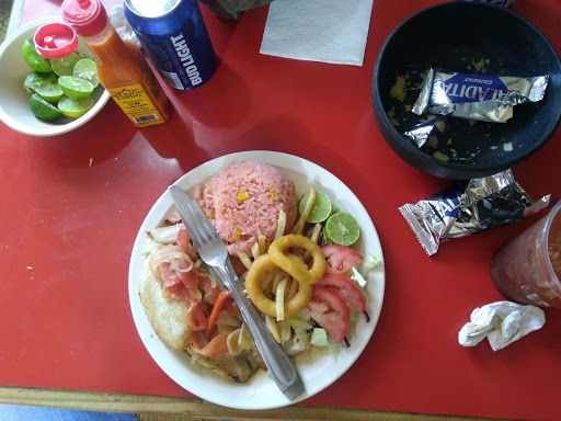 Mariscos la palma