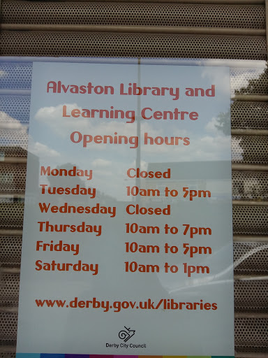 Alvaston Library and Learning Centre