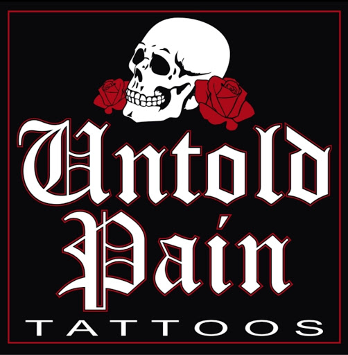 Explore tattoo ideas thigh, creative tattoo ideas in Warner Robins, available at Untold Pain Tattoo Studio