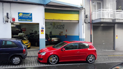 Bruxo Racing, Taller de reparación de automóviles en Ourense – Ourense