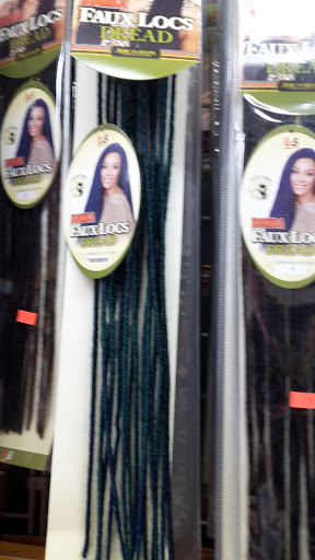 Cosmetics Store «CJ Beauty supply», reviews and photos, 6707 Powers Ave, Jacksonville, FL 32217, USA