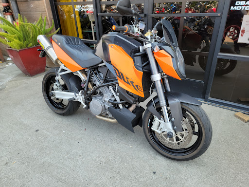 Motorcycle Dealer «Marin Speed Shop/Hattar Motorsports», reviews and photos, 137 Front St, San Rafael, CA 94901, USA