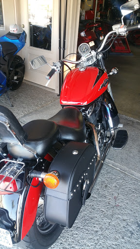Motorcycle Repair Shop «Street Dreams Motorcycle Repair», reviews and photos, 27324 Camino Capistrano Unit 113/114, Laguna Niguel, CA 92677, USA