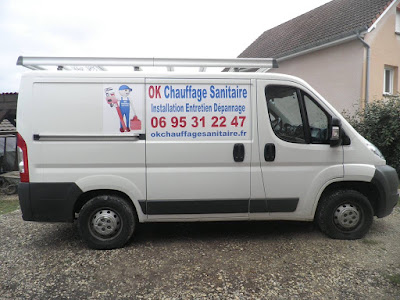 Ok Chauffage Sanitaire à Voujeaucourt