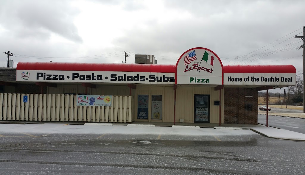 LaRocca's Pizza Topeka, KS 66614 Menu, Reviews, Hours & Contact
