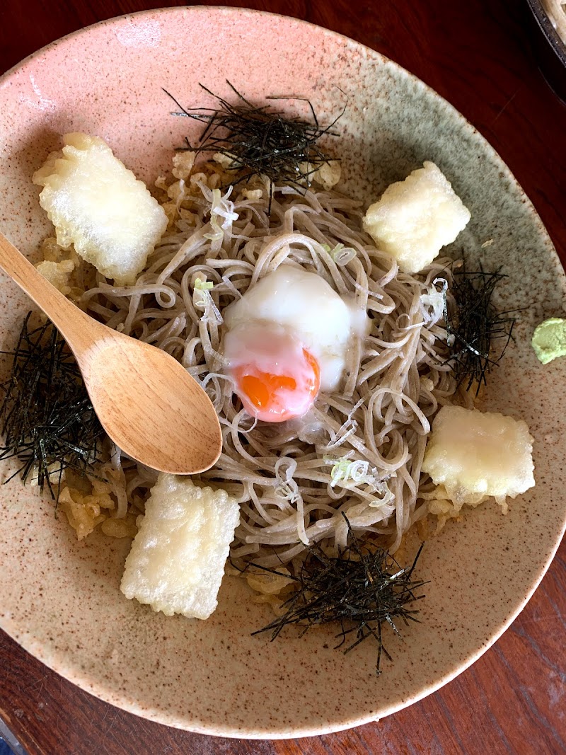 そば椿庵 群馬県吉岡町漆原 蕎麦店 レストラン グルコミ
