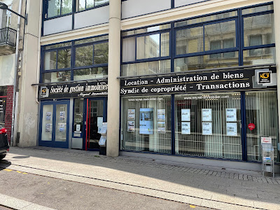 Neyret Immobilier Saint Etienne - SGI à Saint-Étienne