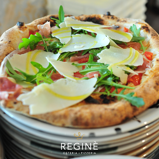 Ristorante Pizzeria Reginè in Napoli, Città Metropolitana di Napoli