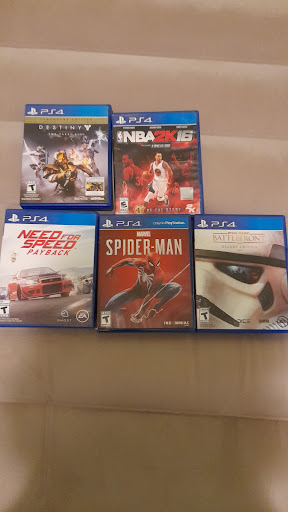 Video Game Store «GameStop», reviews and photos, 90 Pleasant Valley St #4, Methuen, MA 01844, USA