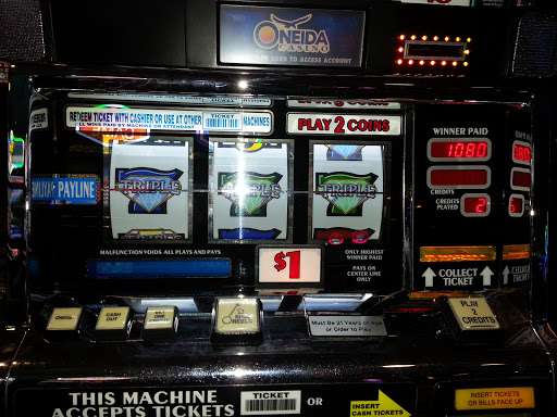 Oneida casino smoke shop