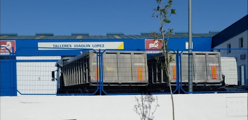 Talleres Joaquin López en Fuente de Piedra, Málaga