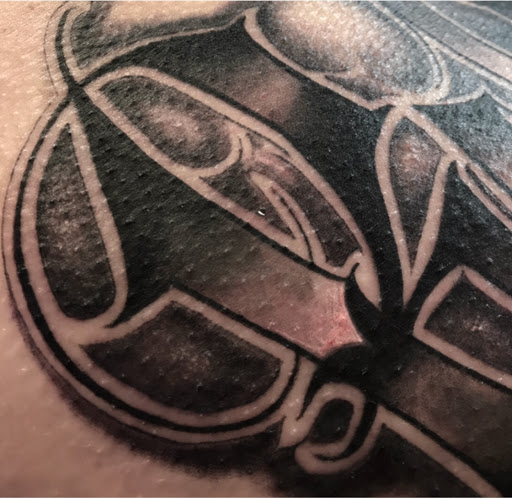 Explore face tattoo ideas, creative tattoo ideas in Murrieta, available at CON INK TATTOOS LLC