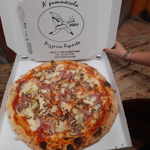 A Pummarola Di Romano Ilenia in Ruffano, Provincia di Lecce