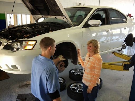 Auto Repair Shop «Honest-1 Auto Care», reviews and photos, 228 Lancaster Ave, Malvern, PA 19355, USA