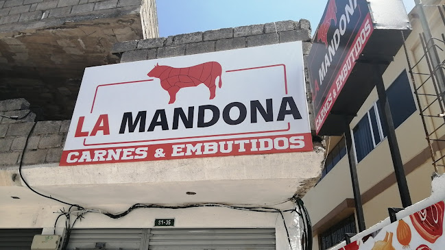 LA MANDONA - Carnicería