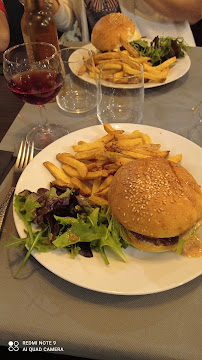 Frite du Restaurant Gaudina Burgers à Toulon - n°18