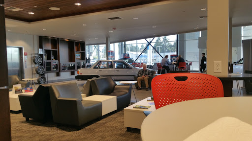 Toyota Dealer «Burien Toyota», reviews and photos, 15025 1st Avenue South, Burien, WA 98148, USA