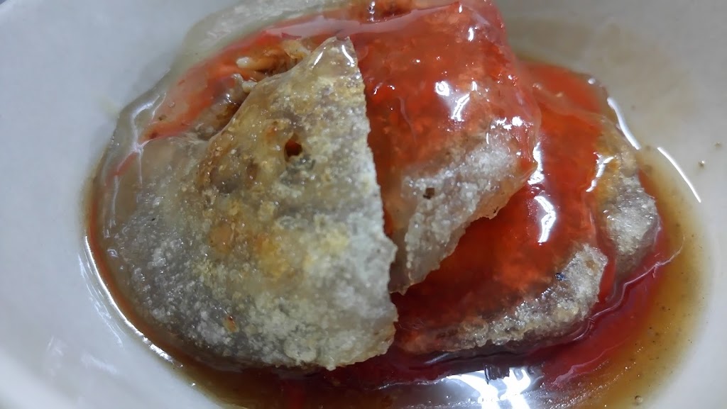 中庄煎肉圓 的照片