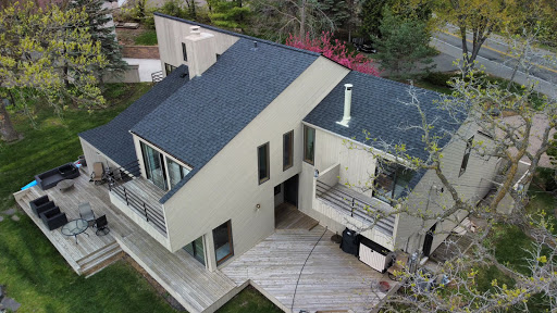 Roofing Contractor «Kaufman Roofing», reviews and photos, 2521 24th Ave S, Minneapolis, MN 55406, USA