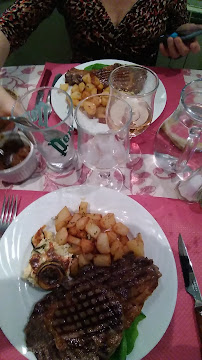 Churrasco du Restaurant français Restaurant La Grignotière à Monfort - n°6