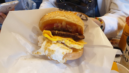 Q Burger 汐止绿多店