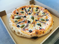 Plats et boissons du Pizzeria GreenPizz 🍕 Les Bordes - n°1