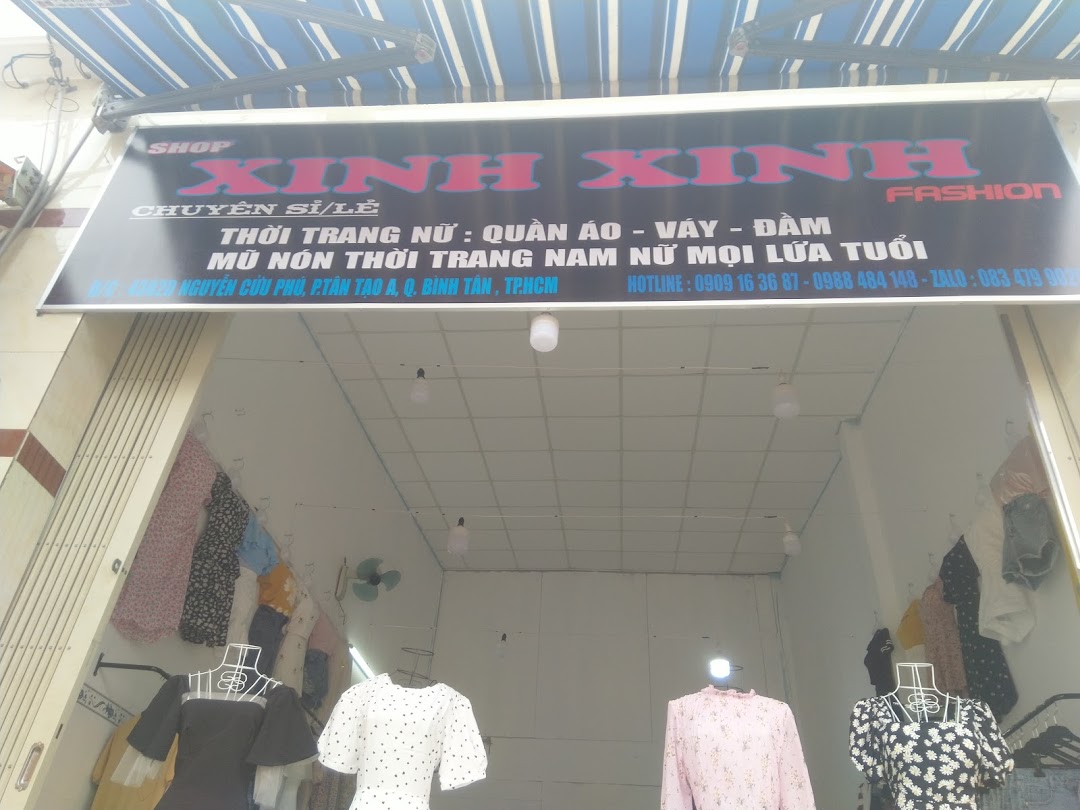 Shop Xinh Xinh Fashion