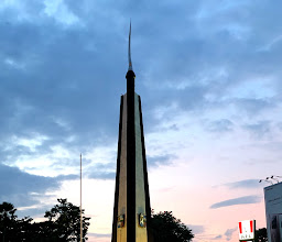 Kujang Monument photo