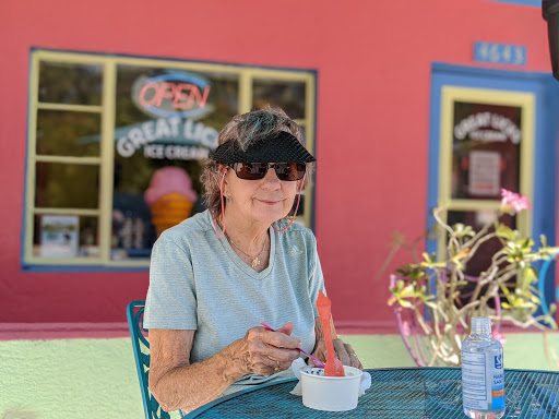 Ice Cream Shop «Great Licks Ice Cream Shop», reviews and photos, 4643 Pine Island Rd, Matlacha, FL 33993, USA