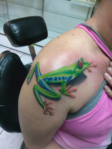 Tattoo Shop «Unlimited Tattoo», reviews and photos, 359 S Irwindale Ave, Azusa, CA 91702, USA