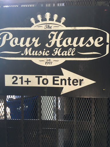 Live Music Venue «The Pour House Music Hall», reviews and photos, 224 S Blount St, Raleigh, NC 27601, USA