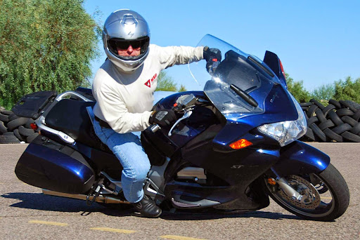 TEAM Arizona Motorcycle Rider Training Centers - B Stubbs