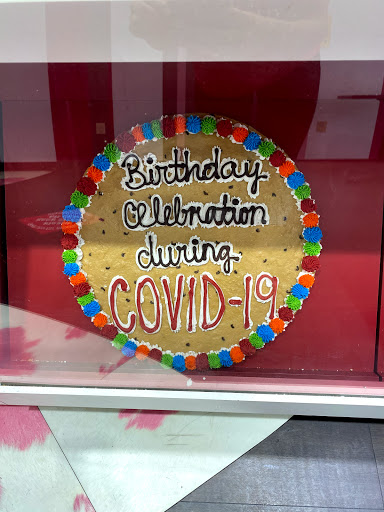 Ice Cream Shop «Marble Slab Creamery», reviews and photos, 277 E Trenton Rd, Edinburg, TX 78539, USA