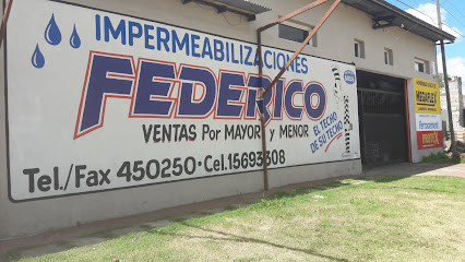 Impermeabilizaciones Federico