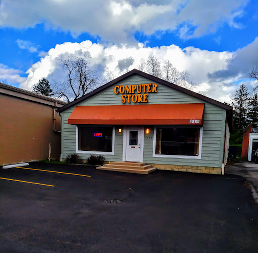 Computer Repair Service «The Computer Store», reviews and photos, 4696 N High St, Columbus, OH 43214, USA