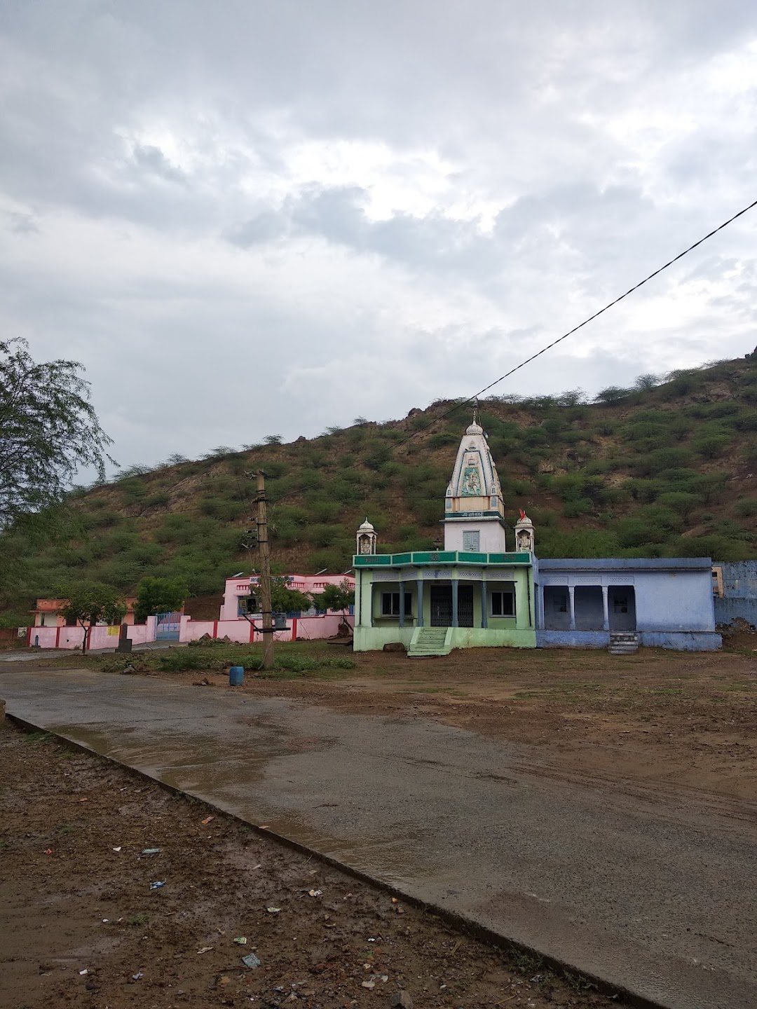 सती माता मंदिर सेफरागुवार