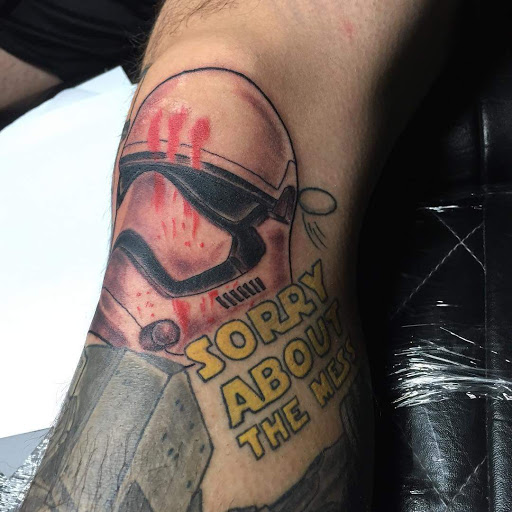 Explore rope tattoo ideas, creative tattoo ideas in Reno, available at Evolution Tattoo