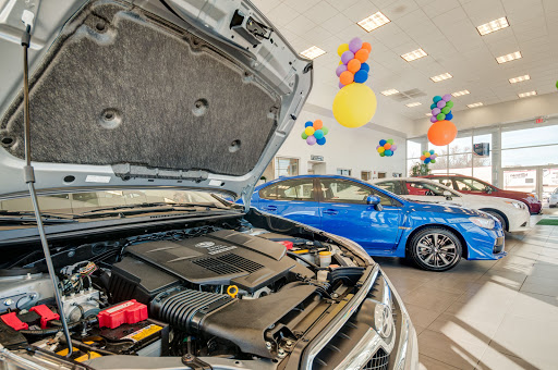 Subaru Dealer «Neil Huffman Subaru», reviews and photos, 4916 Dixie Hwy, Louisville, KY 40216, USA