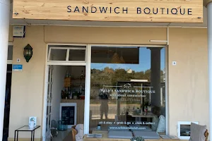 Wild's Sandwich Boutique image