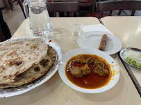Plats et boissons du Restaurant indien Restaurant Lahore Lahore à Paris - n°1