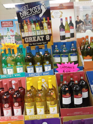 Liquor Store «Burlington Wine and Spirits», reviews and photos, 43 Middlesex Turnpike, Burlington, MA 01803, USA